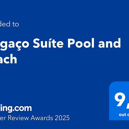 Sargaco Suite Pool And Beach Póvoa de Varzim Zewnętrze zdjęcie