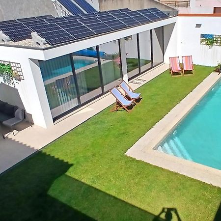 Sargaco Suite Pool And Beach Póvoa de Varzim Zewnętrze zdjęcie