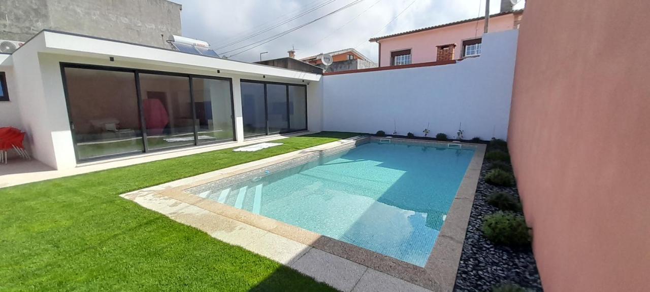 Sargaco Suite Pool And Beach Póvoa de Varzim Zewnętrze zdjęcie
