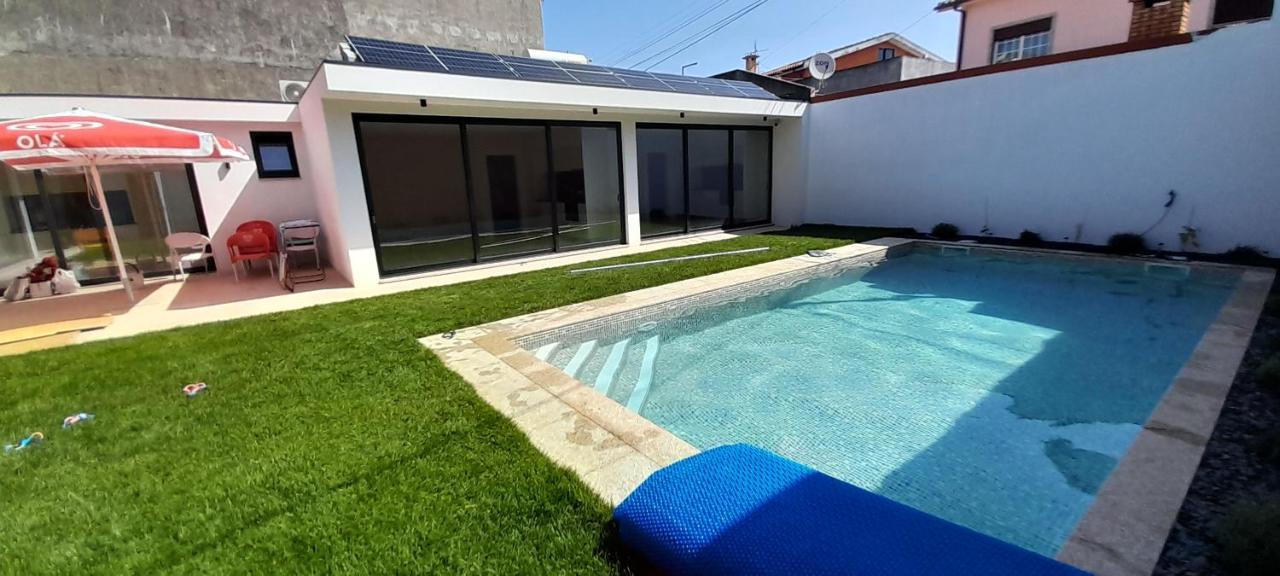Sargaco Suite Pool And Beach Póvoa de Varzim Zewnętrze zdjęcie