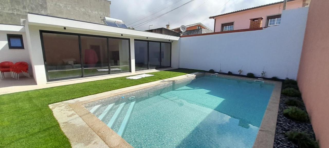 Sargaco Suite Pool And Beach Póvoa de Varzim Zewnętrze zdjęcie