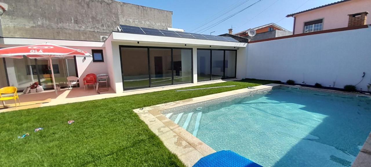 Sargaco Suite Pool And Beach Póvoa de Varzim Zewnętrze zdjęcie