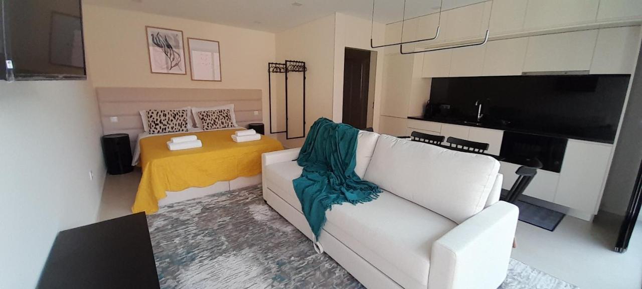 Sargaco Suite Pool And Beach Póvoa de Varzim Zewnętrze zdjęcie