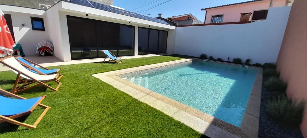 Sargaco Suite Pool And Beach Póvoa de Varzim Zewnętrze zdjęcie