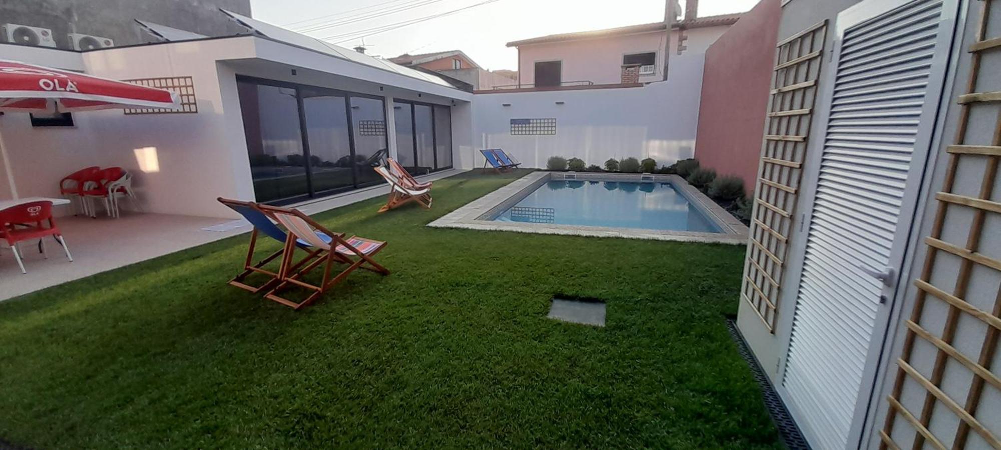 Sargaco Suite Pool And Beach Póvoa de Varzim Zewnętrze zdjęcie