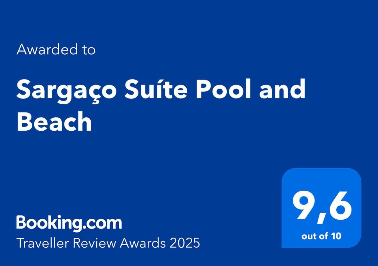 Sargaco Suite Pool And Beach Póvoa de Varzim Zewnętrze zdjęcie