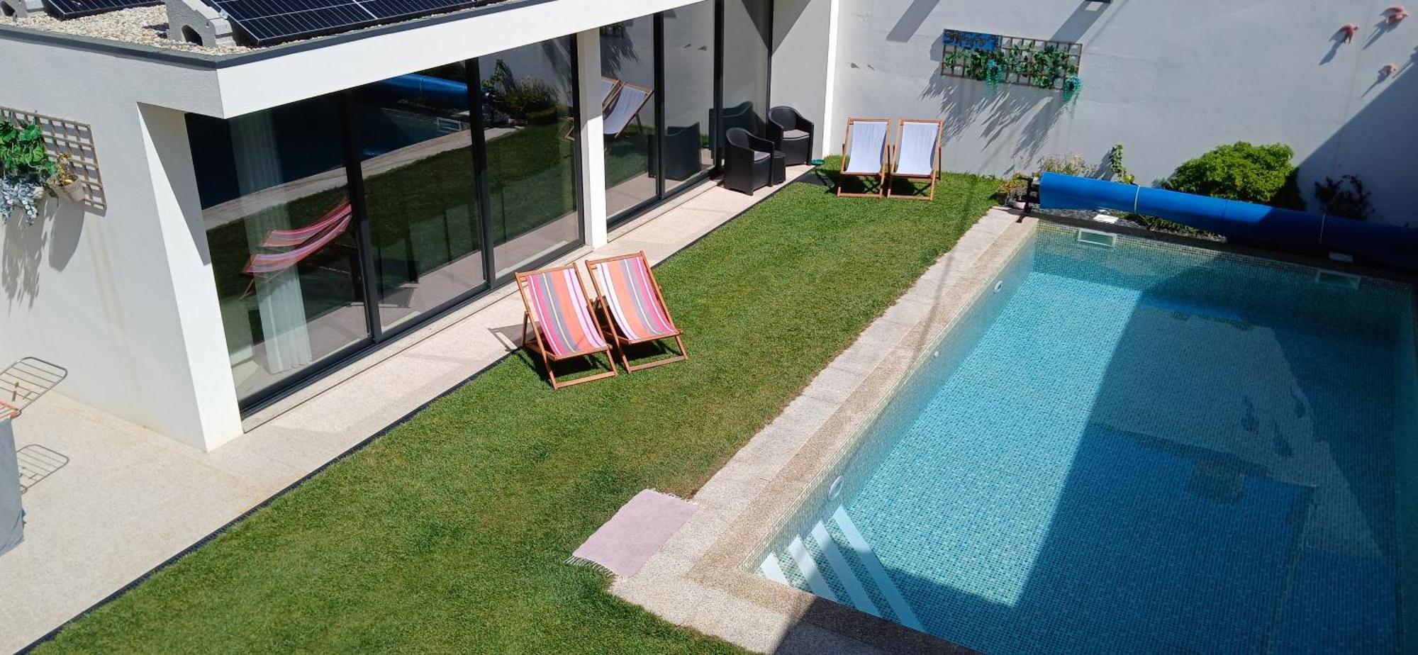 Sargaco Suite Pool And Beach Póvoa de Varzim Zewnętrze zdjęcie