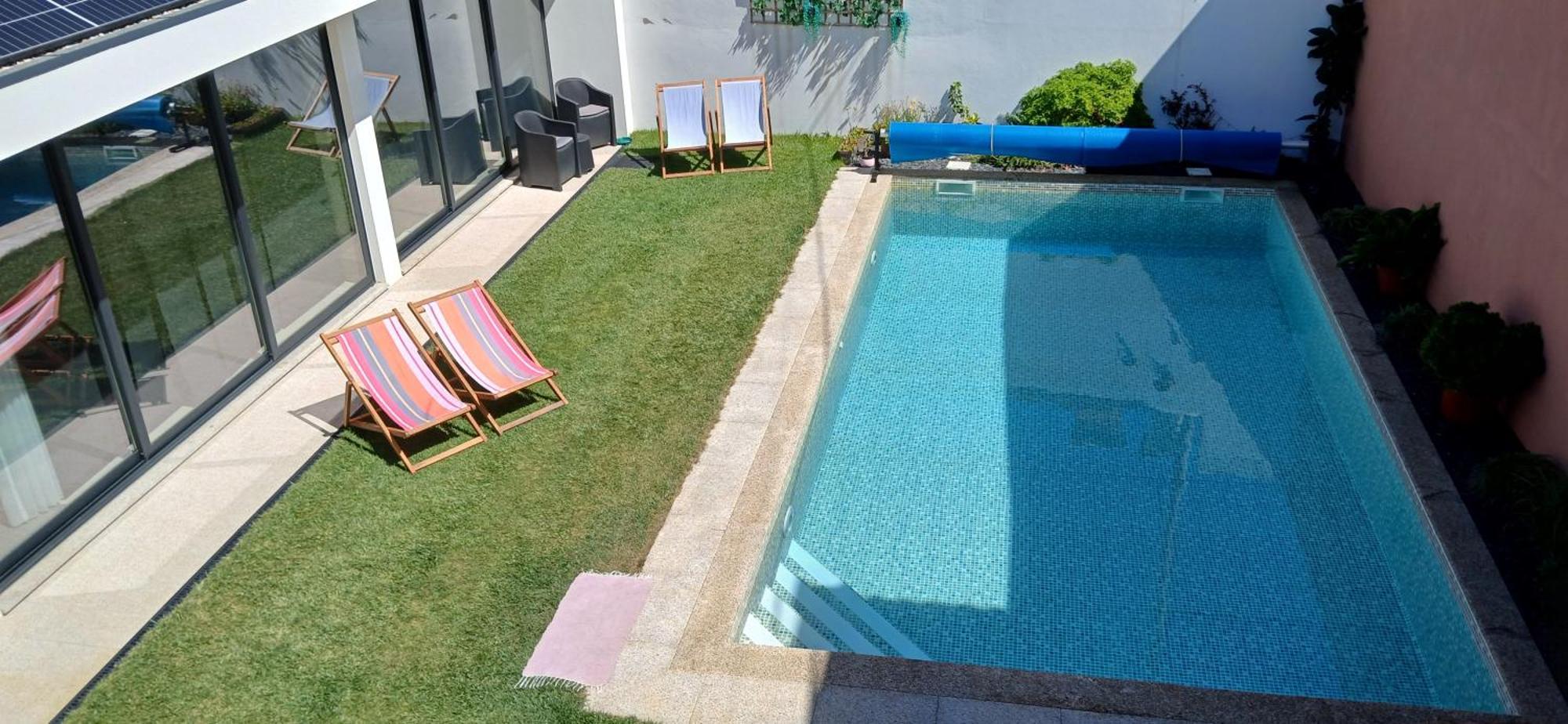 Sargaco Suite Pool And Beach Póvoa de Varzim Zewnętrze zdjęcie