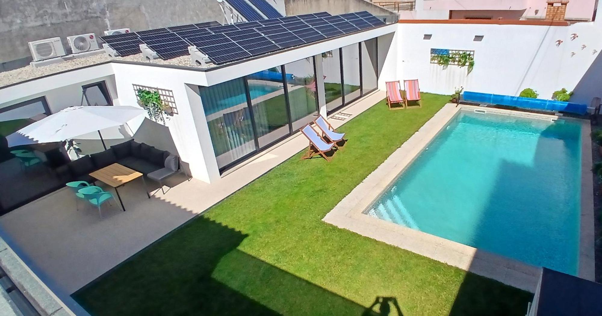 Sargaco Suite Pool And Beach Póvoa de Varzim Zewnętrze zdjęcie