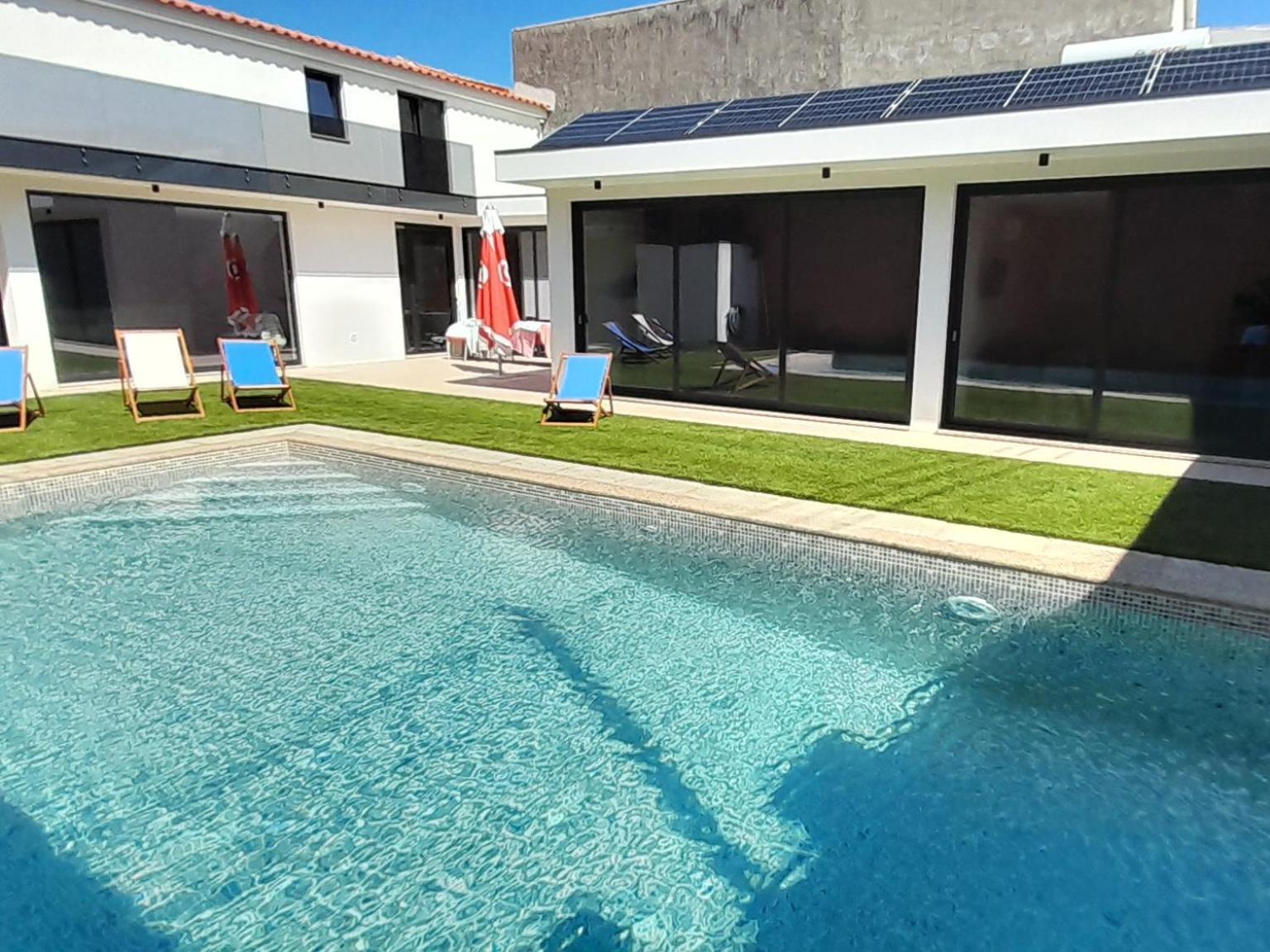 Sargaco Suite Pool And Beach Póvoa de Varzim Zewnętrze zdjęcie