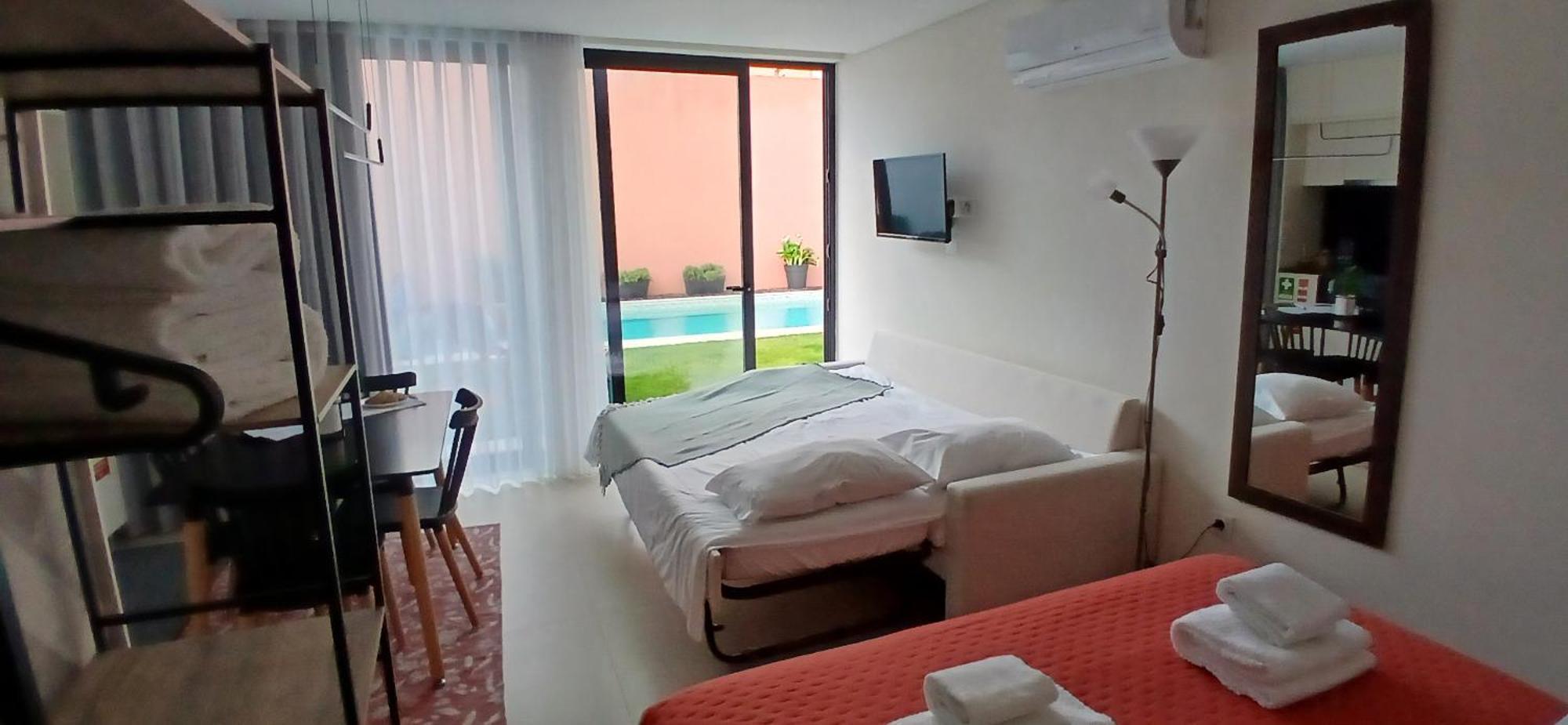 Sargaco Suite Pool And Beach Póvoa de Varzim Zewnętrze zdjęcie